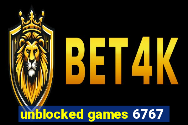 unblocked games 6767